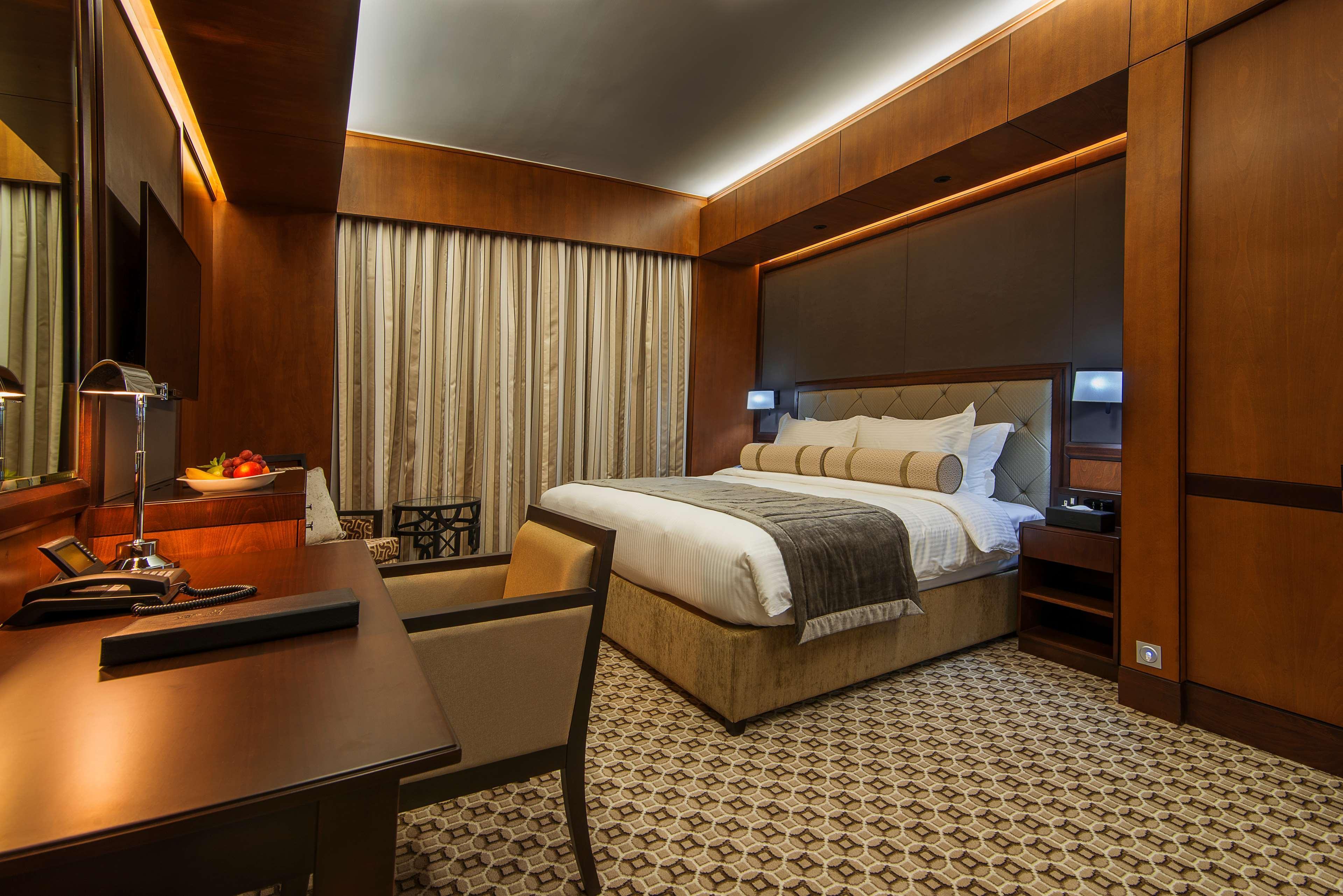 Ayla Grand Hotel Al Ain Exterior foto Deluxe Room