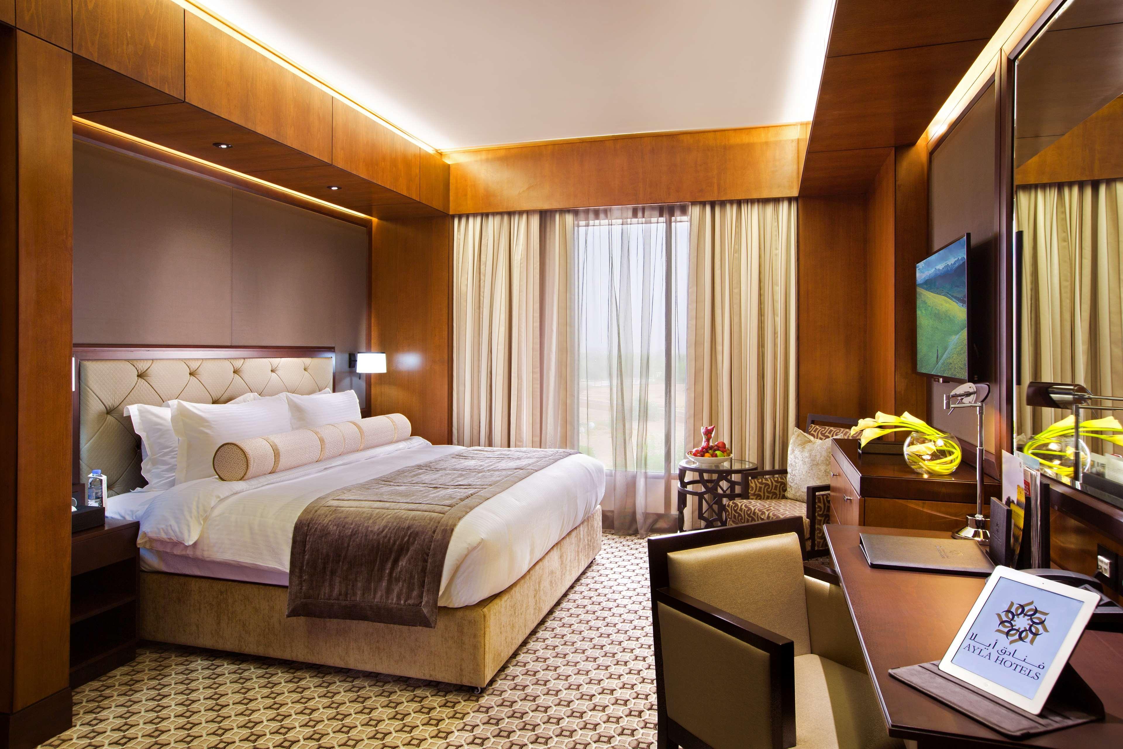 Ayla Grand Hotel Al Ain Exterior foto Deluxe Room