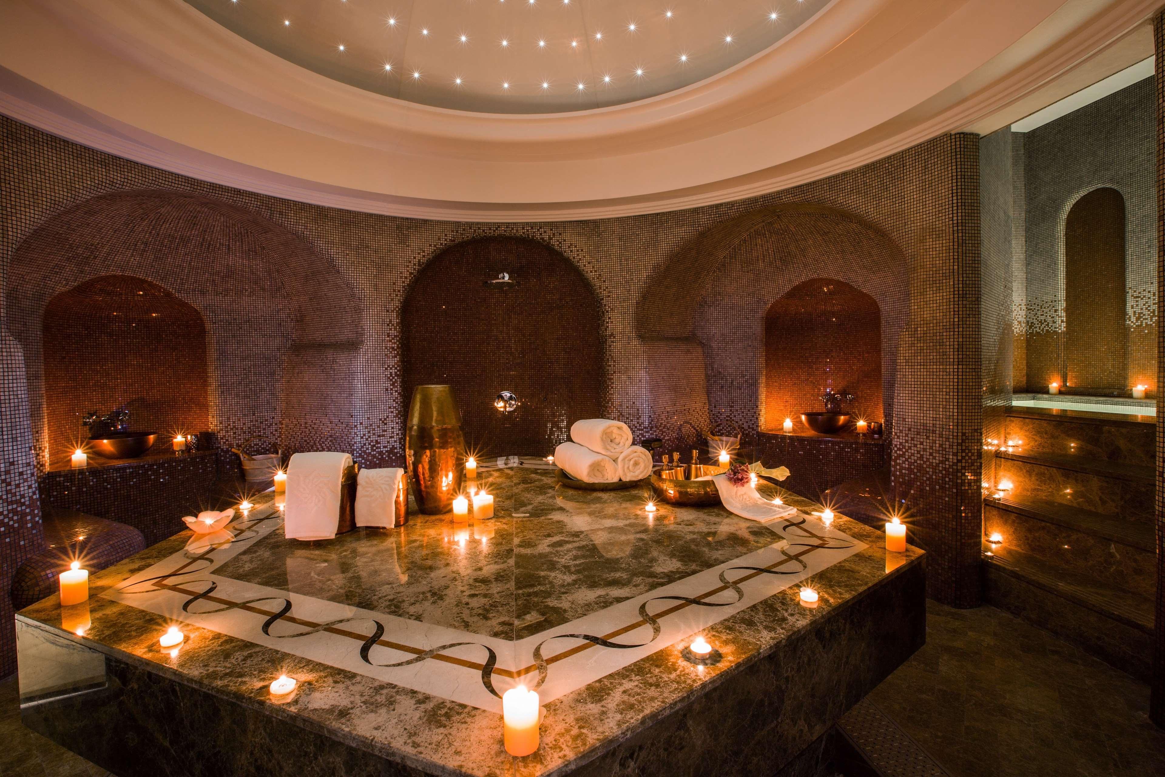 Ayla Grand Hotel Al Ain Exterior foto A hammam in Marrakech, Morocco
